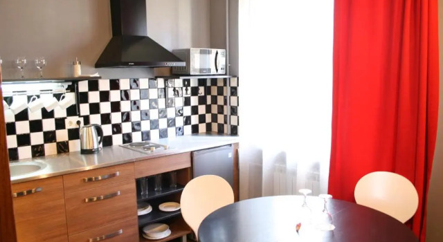 Апартаменты Aparthotel
