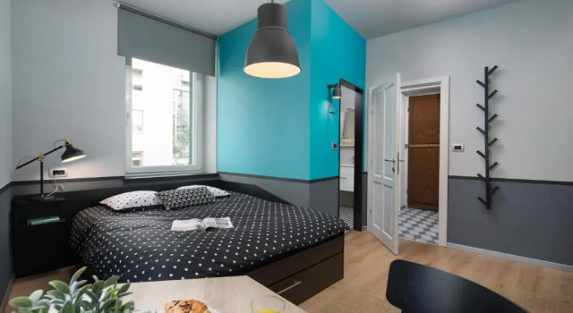 Студия Studio Apartments River - Self Check-in