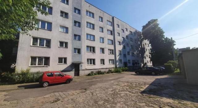 Апартаменты Apartament Park Saski II