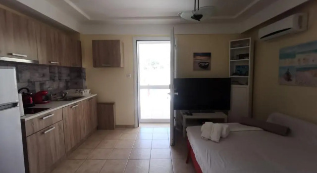 Коттедж c 1 комнатой Casa Bella a Skala 2