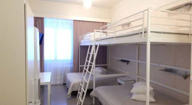 Номер Standard Hotelli Immalanjärvi