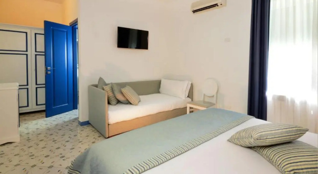 Двухместный номер Standard Hotel Cala Moresca