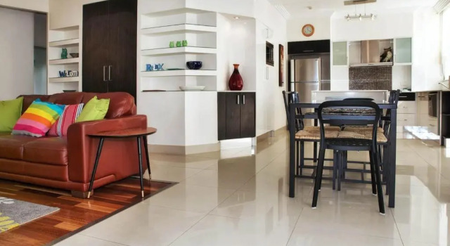 Апартаменты с 2 комнатами Boulevard Towers on Broadbeach