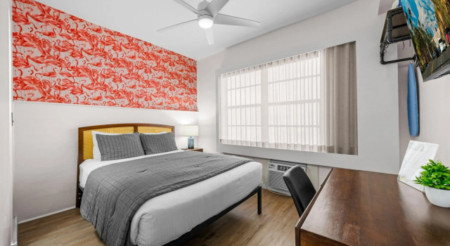 Greenview Hotel by Lowkl