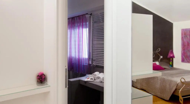 Номер Standard Town House Fontana Di Trevi