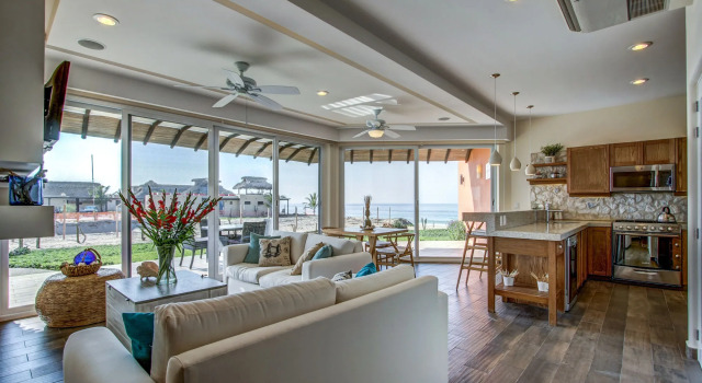 Vivo Resorts Ocean Front Apartments, Prenota Appartamento Puerto Escondido 