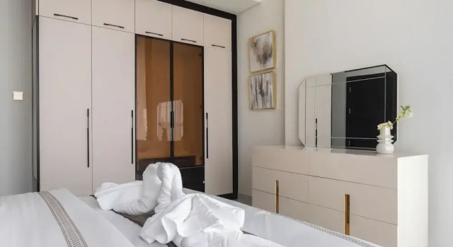 SIMPLY COMFORT Chic 3 Br Apartment with Private Pool