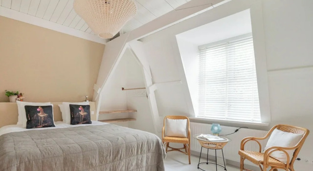 Номер Comfort Boutique Hotel - de Stadsherberg Alphen
