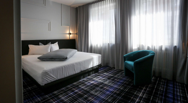 Двухместный номер Superior Hotel Schempp