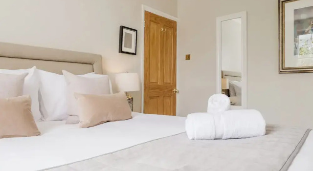 Номер Deluxe Stylish Townhouse Annexe Cheltenham