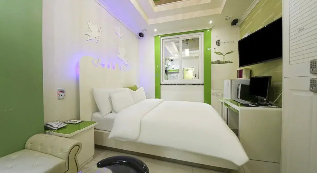 Номер Standard From H Rubens Hotel Mokpo Pyeonghwa Square