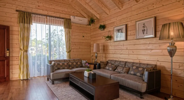 Midea Egret Lake Car Camp