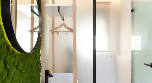 Люкс c 1 комнатой Incanto Boutique Suites - Neos Kosmos