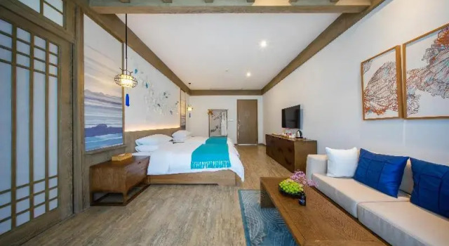 Blossom Hill Yuejingzhuang Hotel, Prenota Hotel Hotel a Jiaxing con parcheggio, Parcheggio
