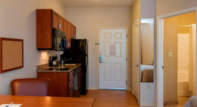 Двухместный люкс Candlewood Suites Fort Worth West by IHG