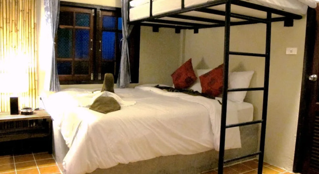 Бунгало Coco Lanta Resort