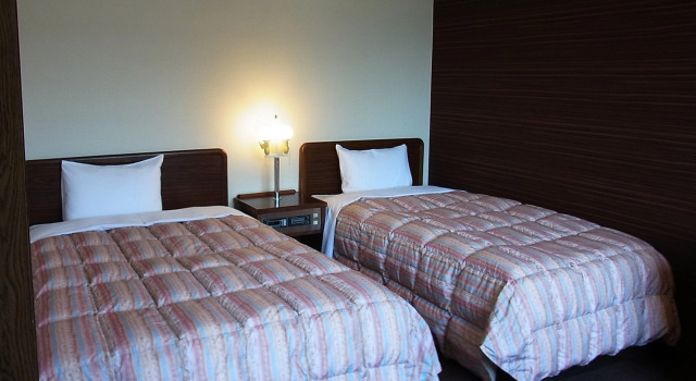 Двухместный номер Standard Hotel Tamanoya