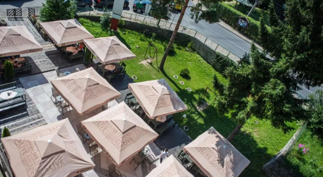 Номер Standard Hotel Marami