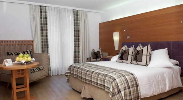 Двухместный номер Superior Majestic Hotel