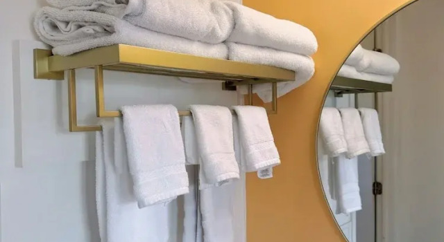 Семейный номер Standard Fair Isle Motel