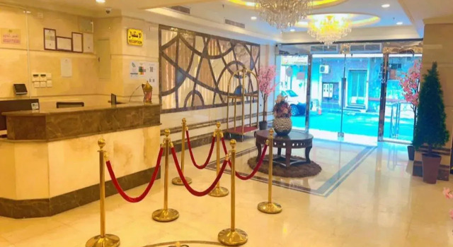 بيوتات الحور, Buchen Sie Ferienwohnung Hotels in Provinz Mekka mit Parkplatz, Parkplätze
