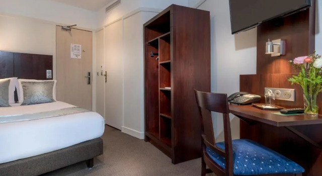 Одноместный номер Classic Hôtel Opera Lafayette