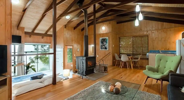 Номер Standard Treetops Seaview Montville