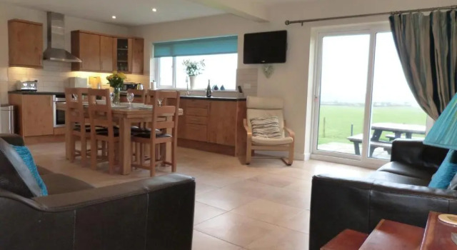 Bwthyn Porthoer, Prenota Appartamento Hotel a Gwynedd con parcheggio, Parcheggio