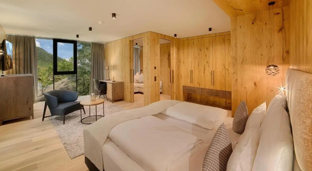 Люкс Superior LUNARIS Wellnessresort