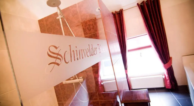 Люкс Hotel Schinvelder Hoeve