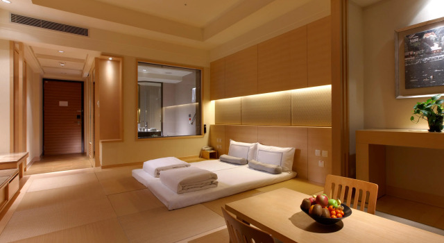 Номер Standard Evergreen Resort Hotel - Jiaosi