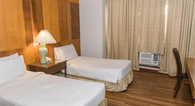Номер Deluxe La Fiesta Hotel