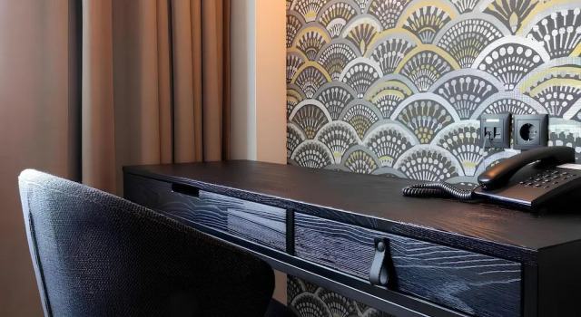 Люкс Deluxe Shanghai Hotel Holland