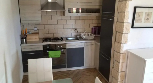Апартаменты с видом на бассейн Apartments Brioni-Blick