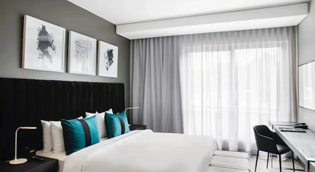 Номер Standard The Capital Empire