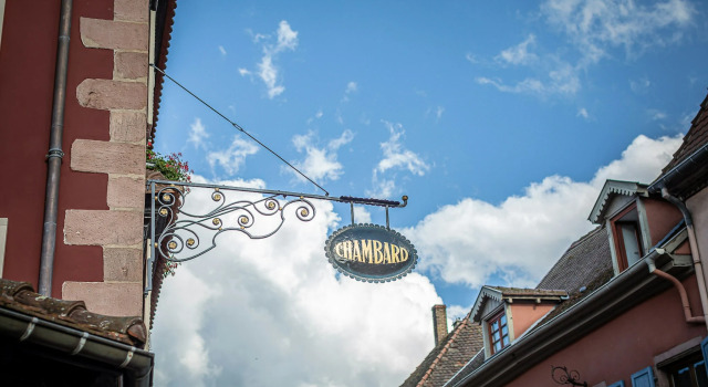 Relais et Châteaux Le Chambard, Book Hotel 5-Star Hotels in Alsace, 5*