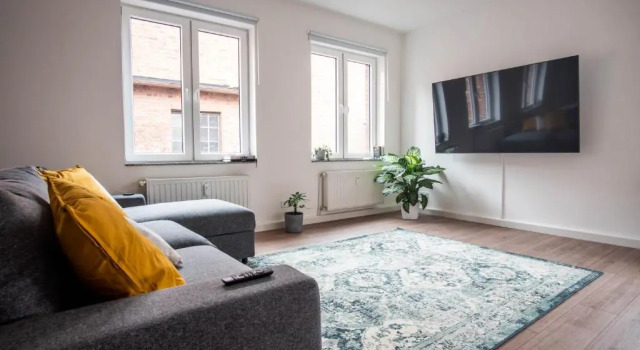 Апартаменты Luxurioses Apartment, 10min Innenstadt, Parkplatz