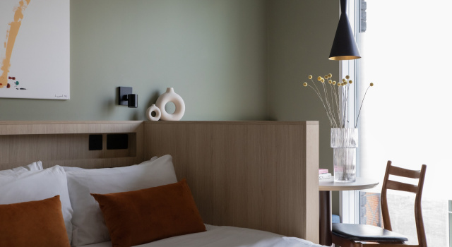 Compact студия для гостей с ограниченными возможностями Bob W London Tower Hill - Studios