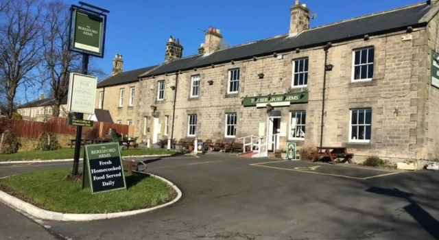 The Beresford Arms, Забронировать Отель Уолтон Нортумберленд