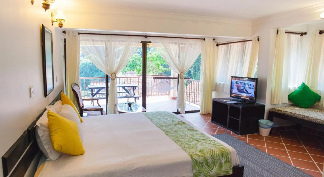Anjungan Beach Resort, Buchen Sie Resort Pulau Pangkor Perak