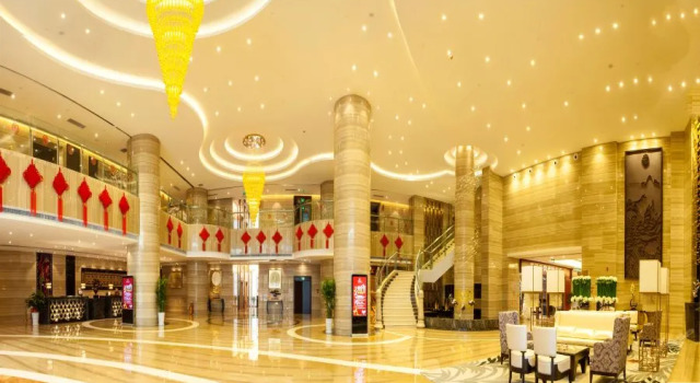 Grand Metropark Hotel Tongren, Book Hotel Tongren Guizhou