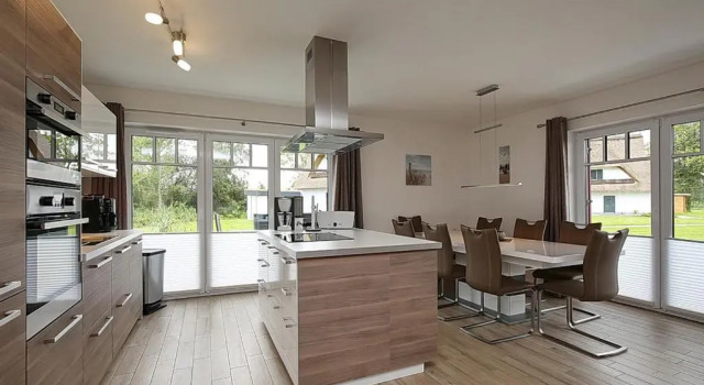 Reethaus Am Mariannenweg 08b, Забронировать Отель Больтенхаген Мекленбург-Померания