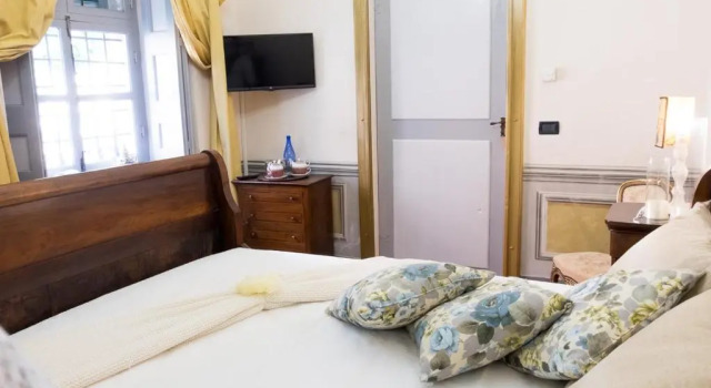 Номер Deluxe Villa Rambaudi