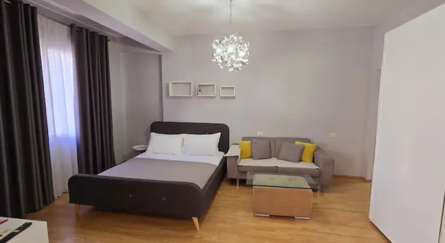 Студия Deluxe Arkle Apartments 3