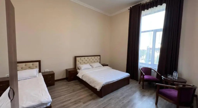 Suite Samarabonu Hotel