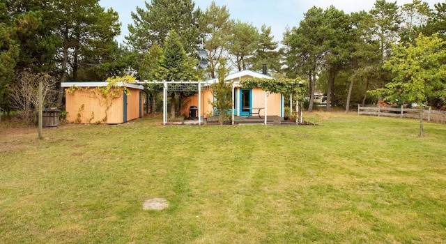 Secluded Holiday Home in Lolland With Terrace, Забронировать Отель Крамнитсе Лолланн