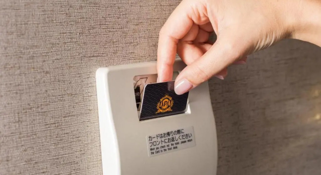 Двухместный номер Standard APA Hotel Shin Osaka Minamikata Ekimae