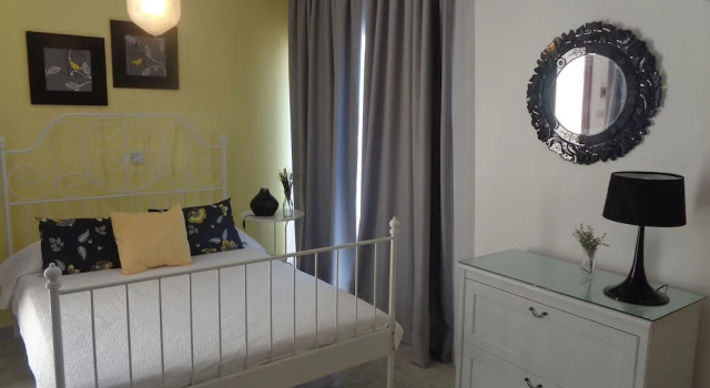 Студия Standard с балконом Irene's Apartments