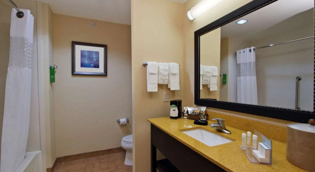 Standard- værelse Hampton Inn Beeville