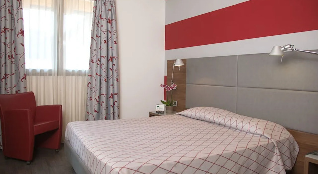 Двухместный номер Hotel Del Parco
